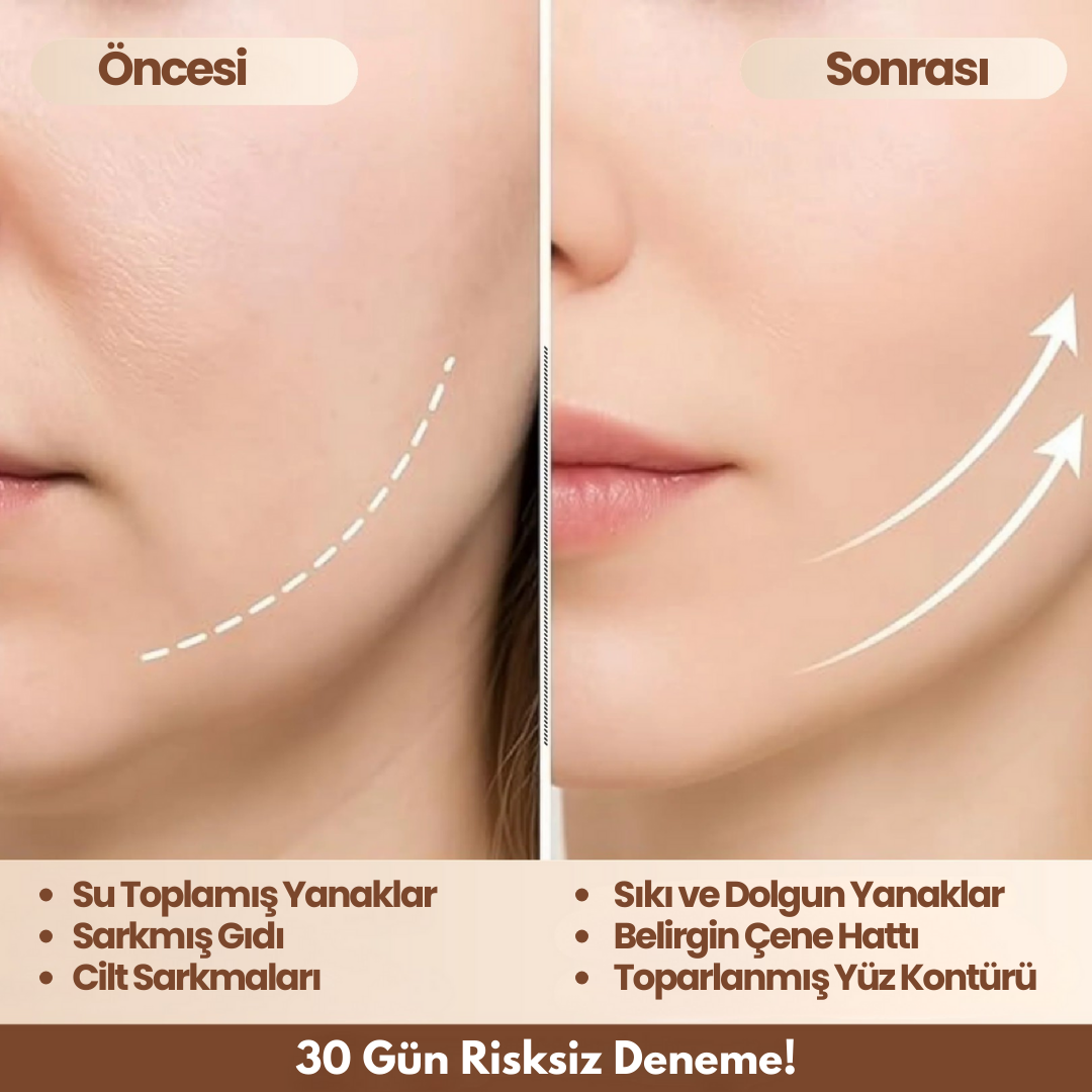 Galbiri GuaBrush™ Masaj Fırçası