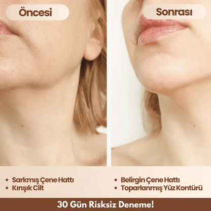 Galbiri GuaBrush™ Masaj Fırçası