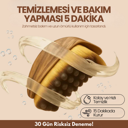 Galbiri GuaBrush™ Masaj Fırçası