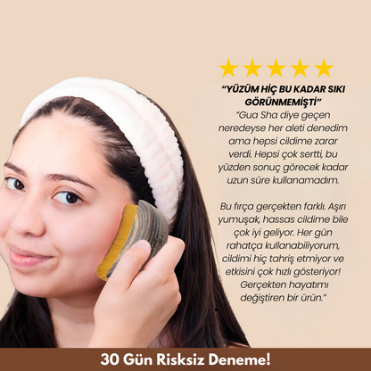 Galbiri GuaBrush™ Masaj Fırçası