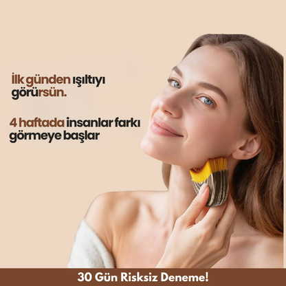 Galbiri GuaBrush™ Masaj Fırçası