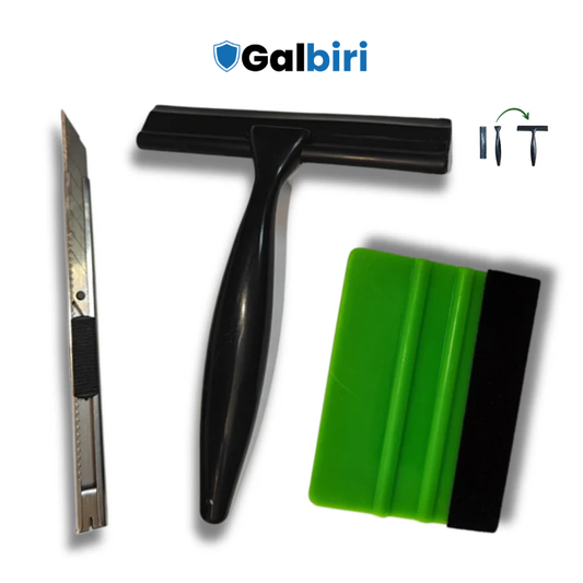 Galbiri™ Uygulama Aparatları Seti